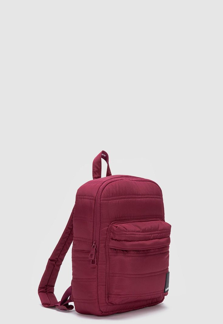 Mochila Originals Matte Ruby Red Mini Bubba Essentials-1