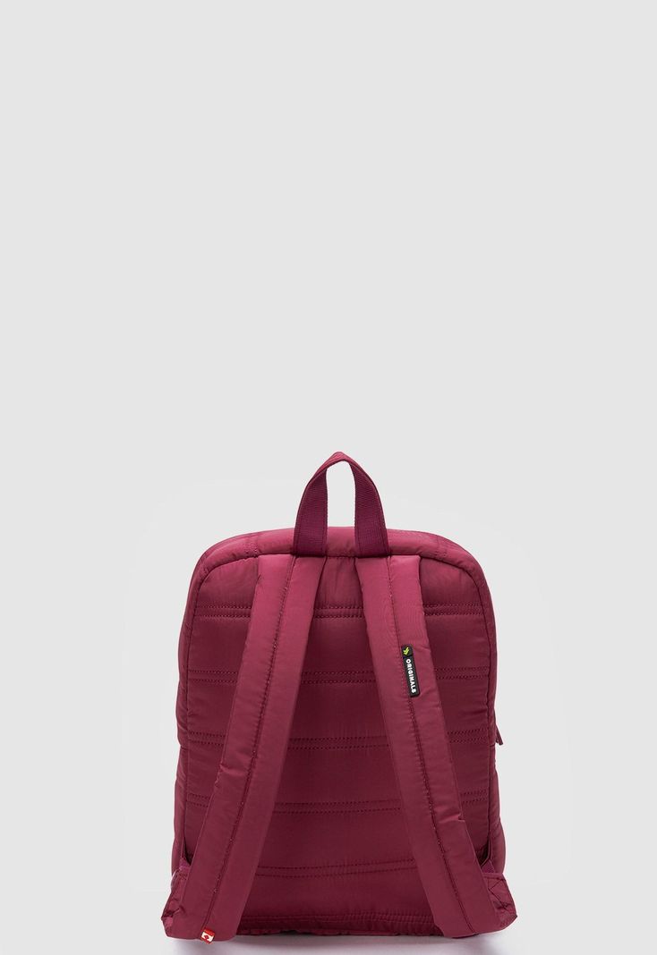 Mochila Originals Matte Ruby Red Mini Bubba Essentials-2