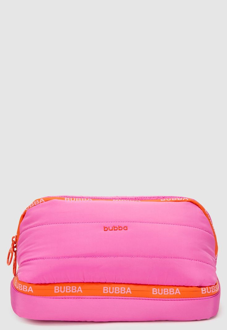 Neceser Beauty Pink Dual Bubba Essentials-0