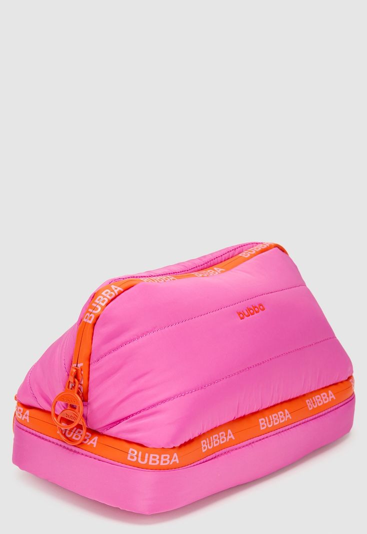 Neceser Beauty Pink Dual Bubba Essentials-1