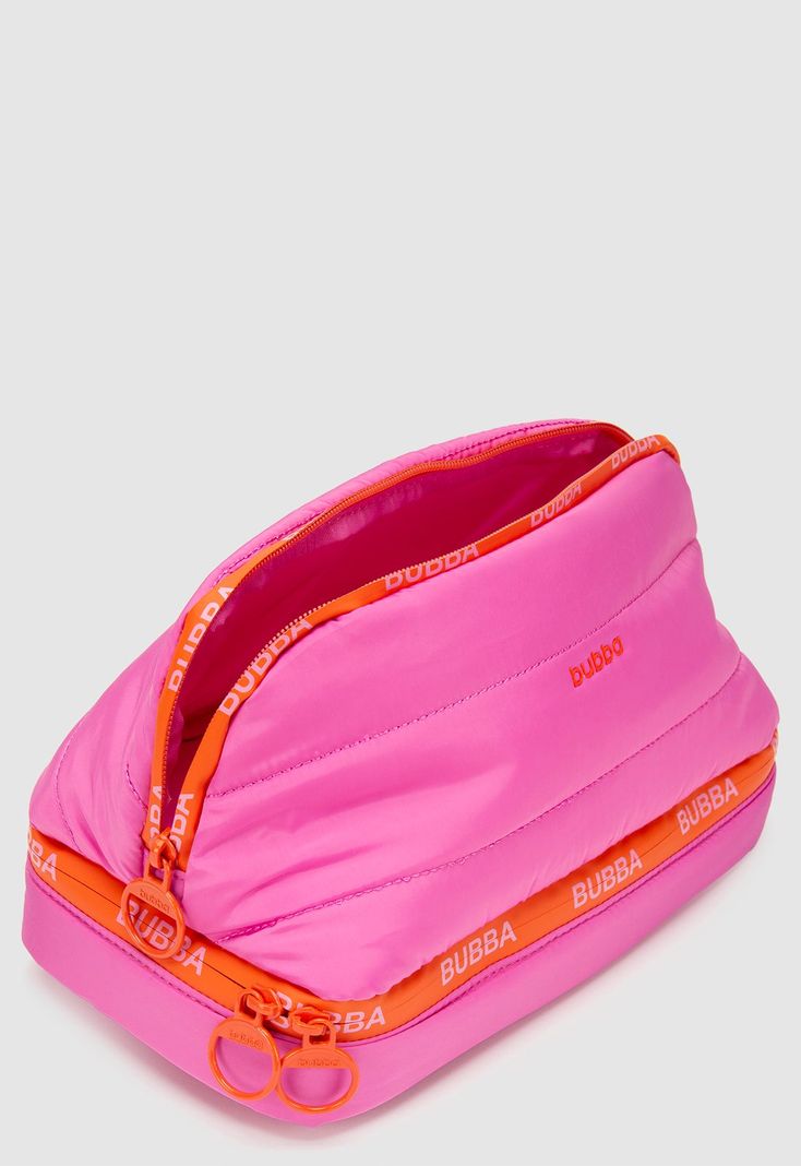 Neceser Beauty Pink Dual Bubba Essentials-5