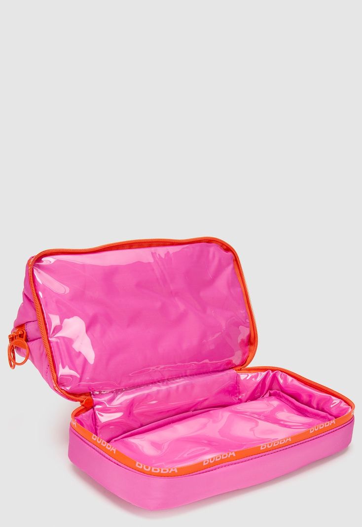 Neceser Beauty Pink Dual Bubba Essentials-6
