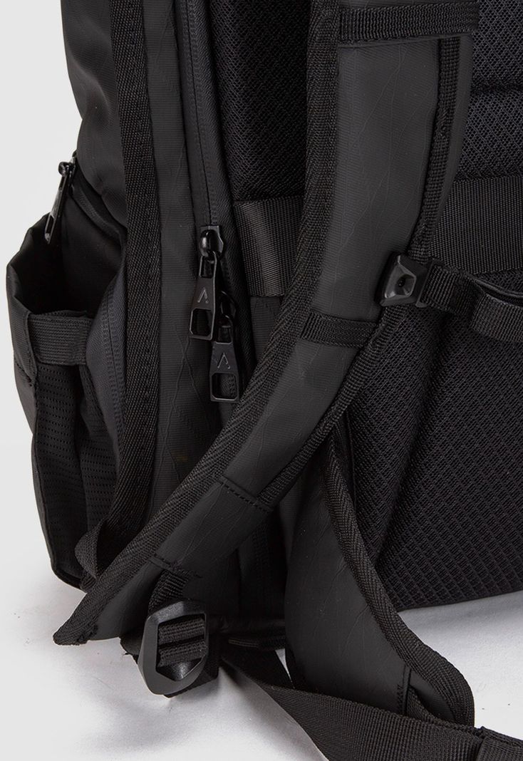 Mochila Fotografo Black Black Bubba-5