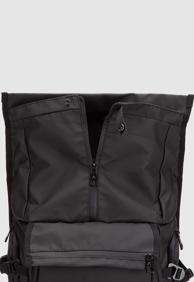 Mochila Fotografo Black Black Bubba-8