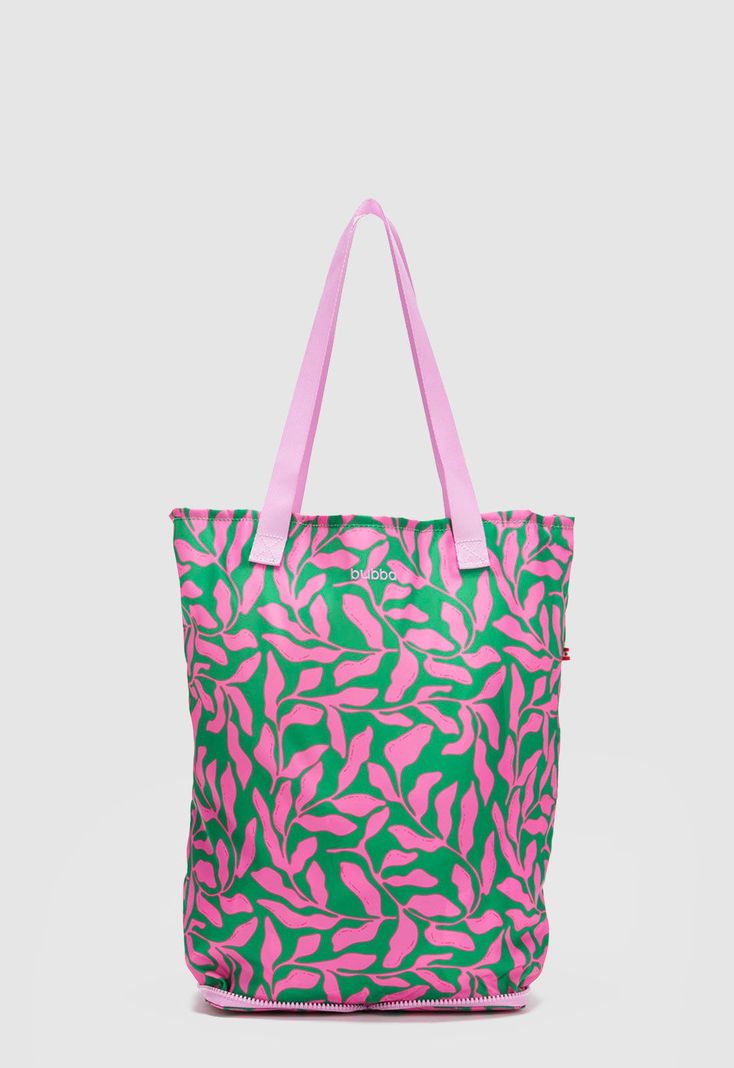 Shopping Bag Niza Pinki Bubba Essentials-6