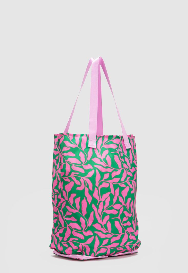 Shopping Bag Niza Pinki Bubba Essentials-7