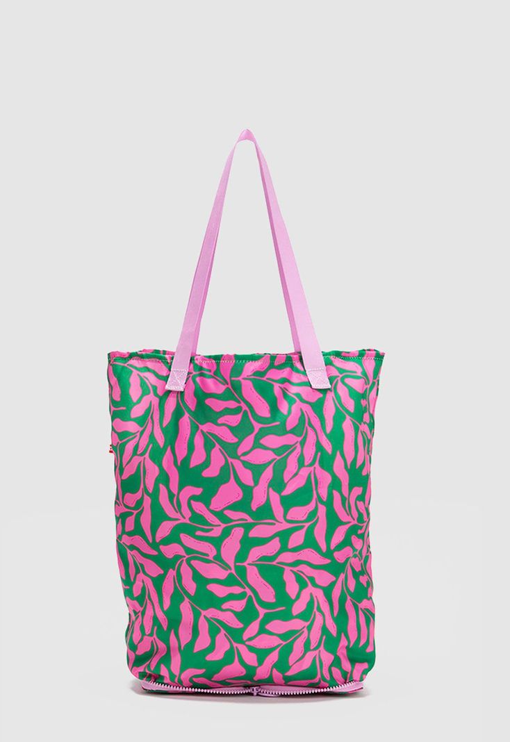 Shopping Bag Niza Pinki Bubba Essentials-8