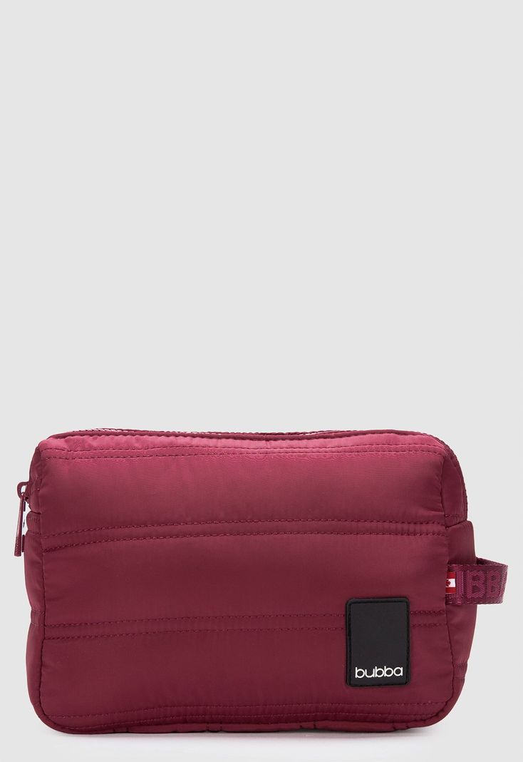 Neceser Originals Matte Ruby Red (M) Bubba Essentials-0