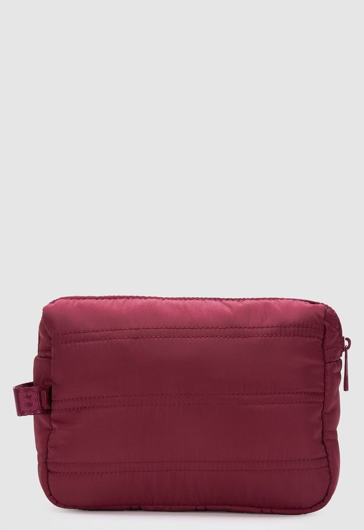 Neceser Originals Matte Ruby Red (M) Bubba Essentials-2