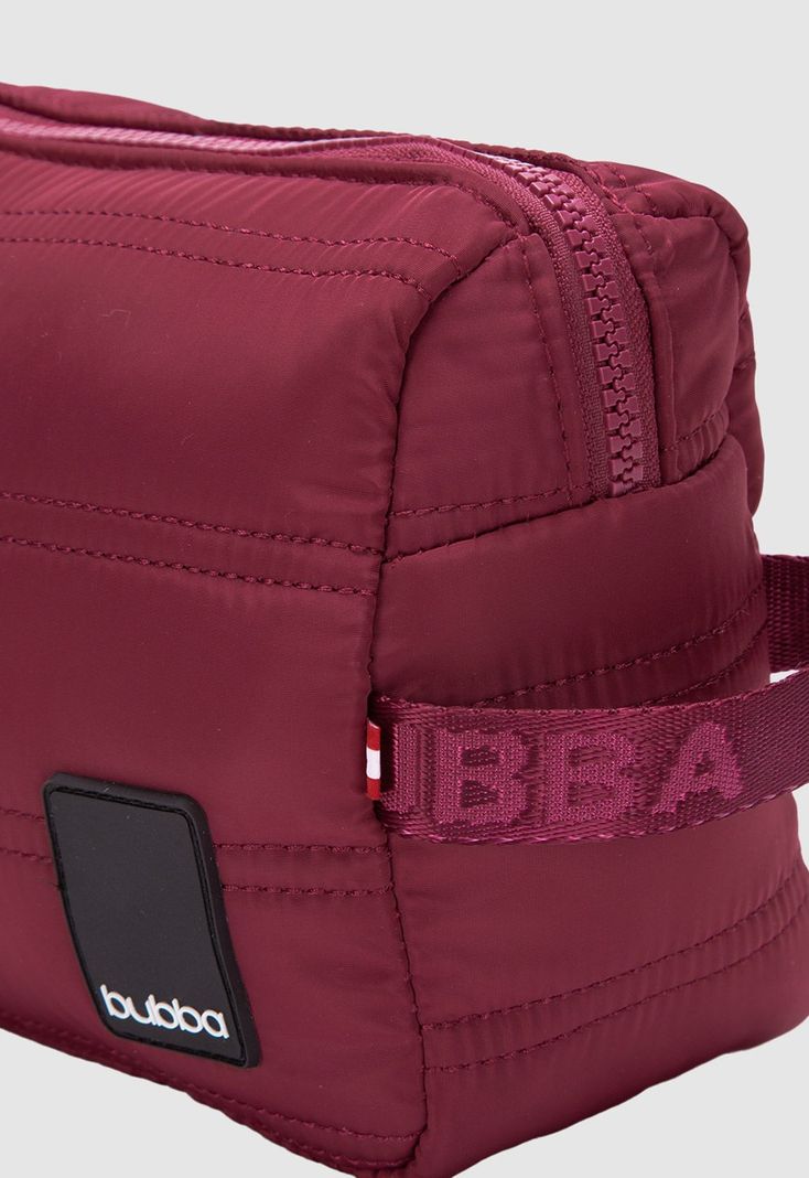 Neceser Originals Matte Ruby Red (M) Bubba Essentials-3
