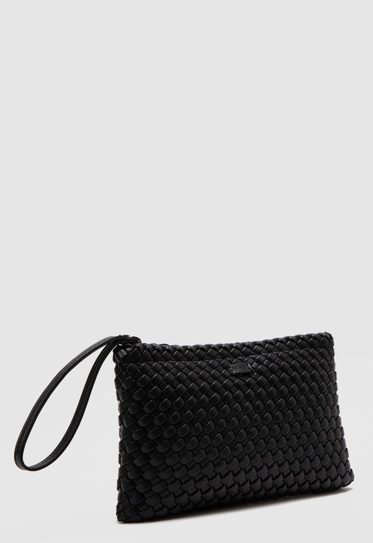 Clutch Viena Black Black Bubba-1