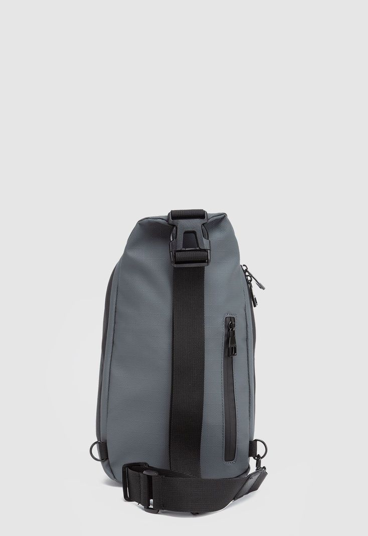 Sling Bag Beast Grey Black Bubba-2