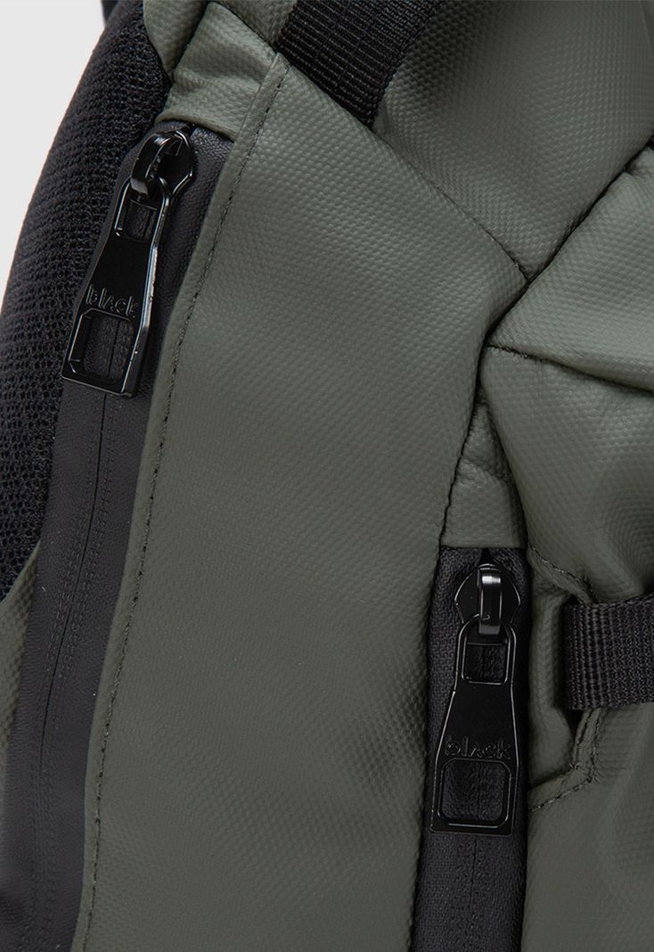 Sling Bag Soho Moss Black Bubba-3