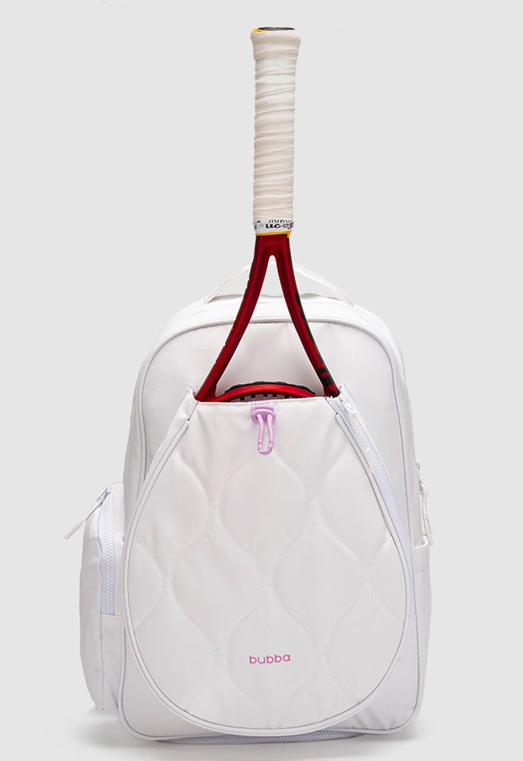 Tennis Backpack Chalk Bubba Essentials-8