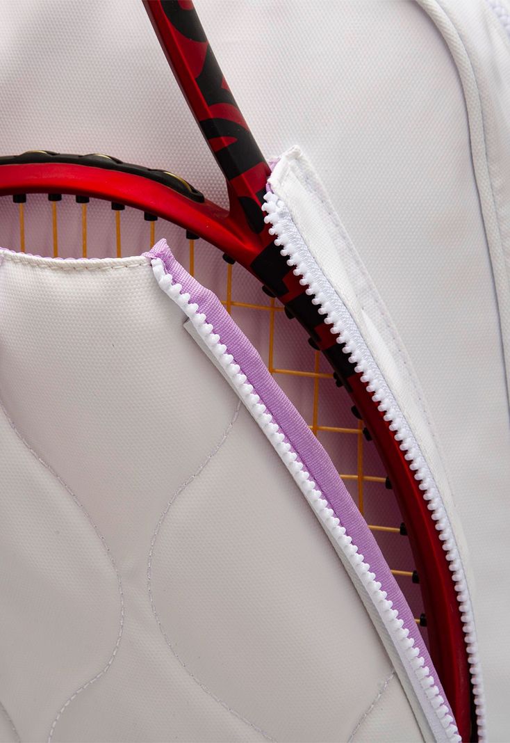 Tennis Backpack Chalk Bubba Essentials-9