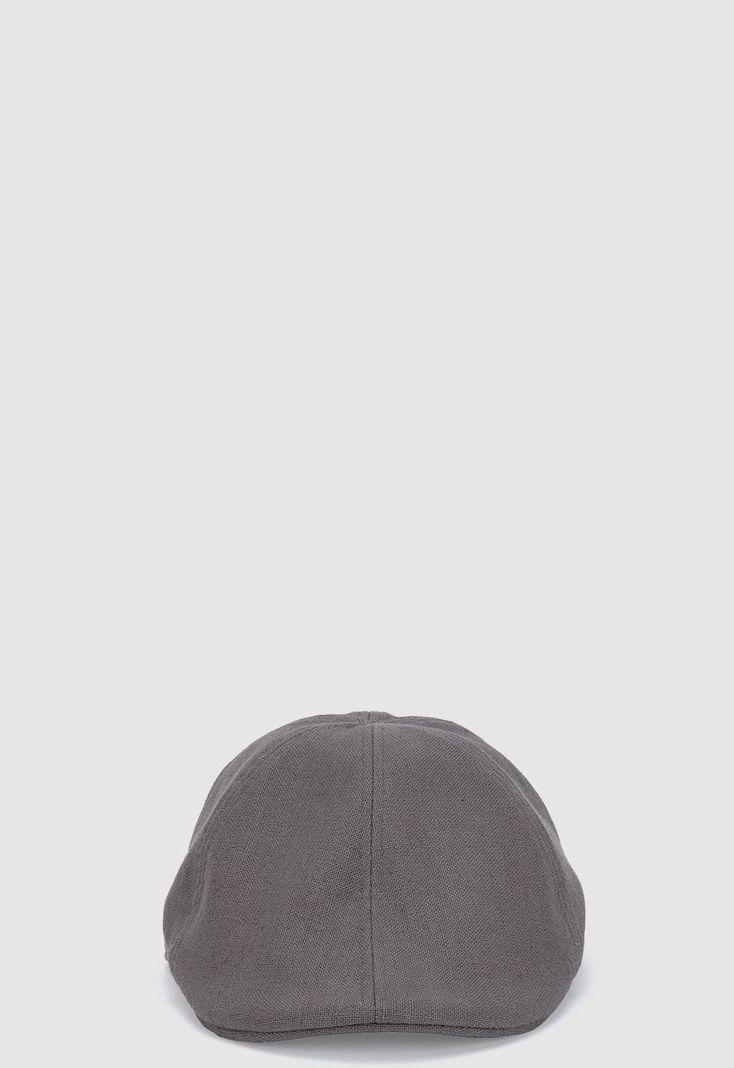 Boina Lino Grey Black Bubba-0