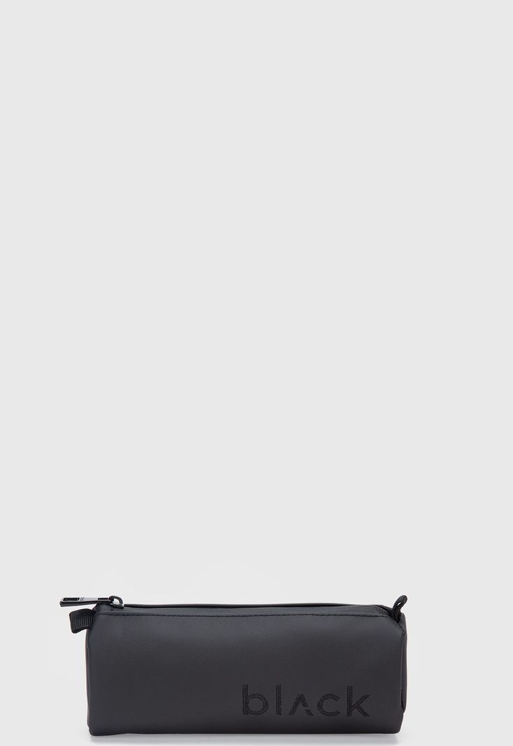 Estuche Manly Black Black Bubba-0