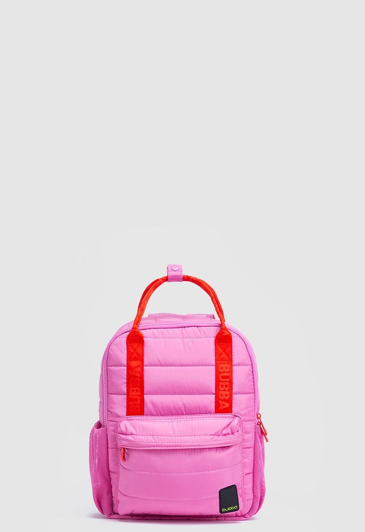 Mochila Bubbita Pink Regular Bubba Essentials-0