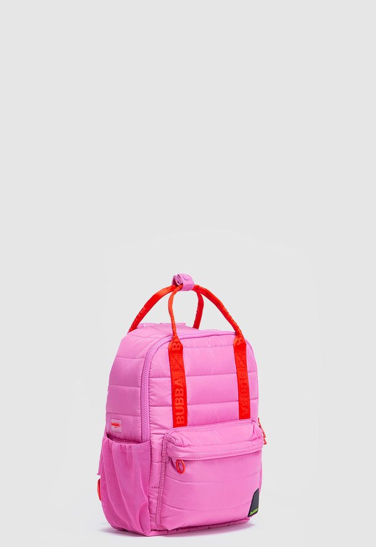 Mochila Bubbita Pink Regular Bubba Essentials-1