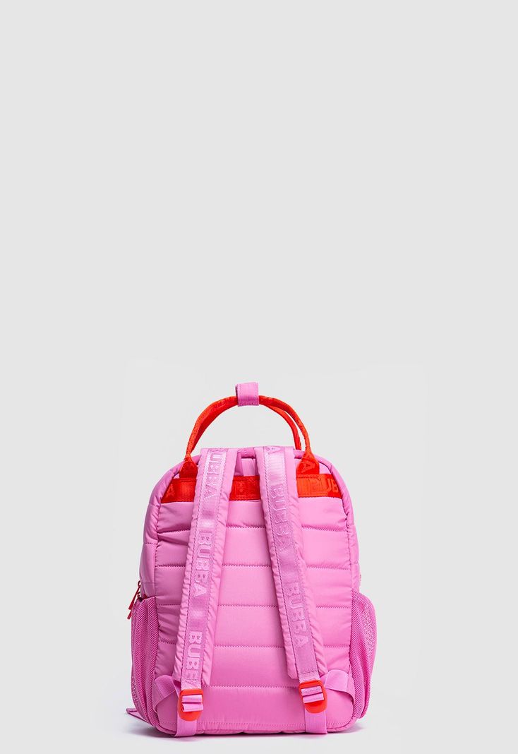 Mochila Bubbita Pink Regular Bubba Essentials-2