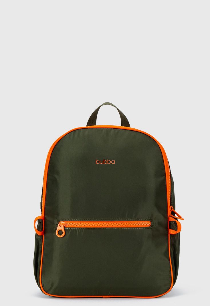 Mochila Bubbita Travel Green Bubba Essentials Verde