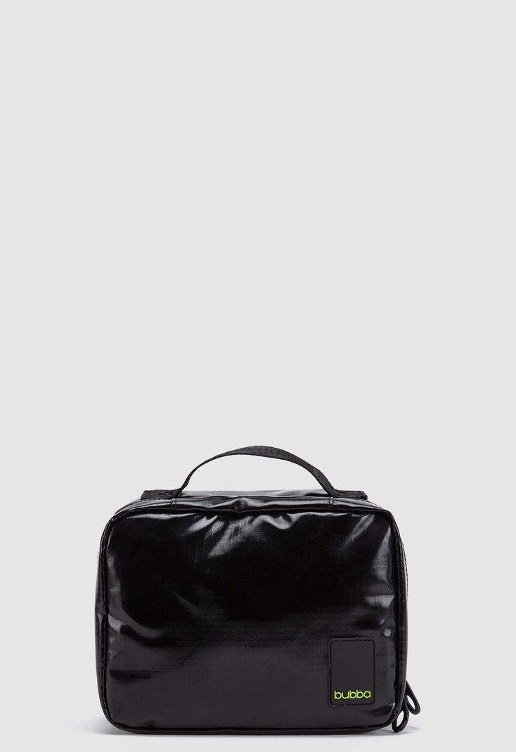 Neceser Travel Ripstop Black Bubba Essentials