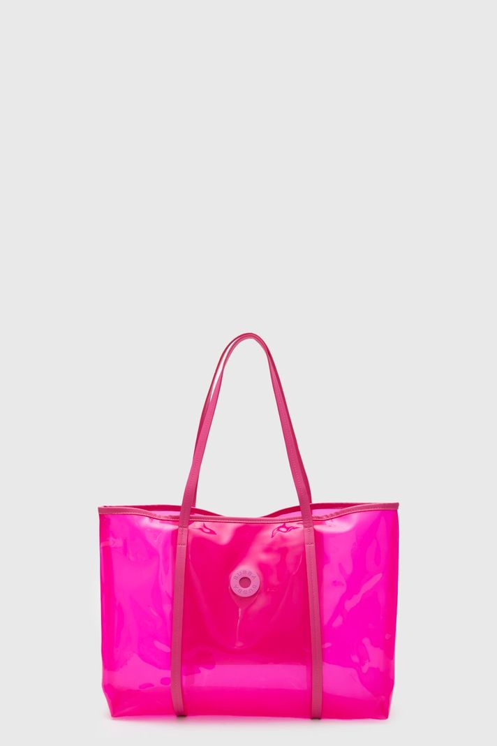 Cartera Tote Chromatic Cherry Bubba Essentials Rosado