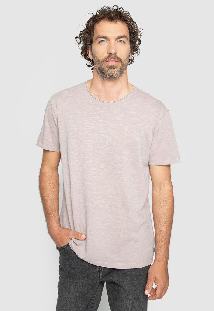 Tee Japan Sand Black Bubba-0