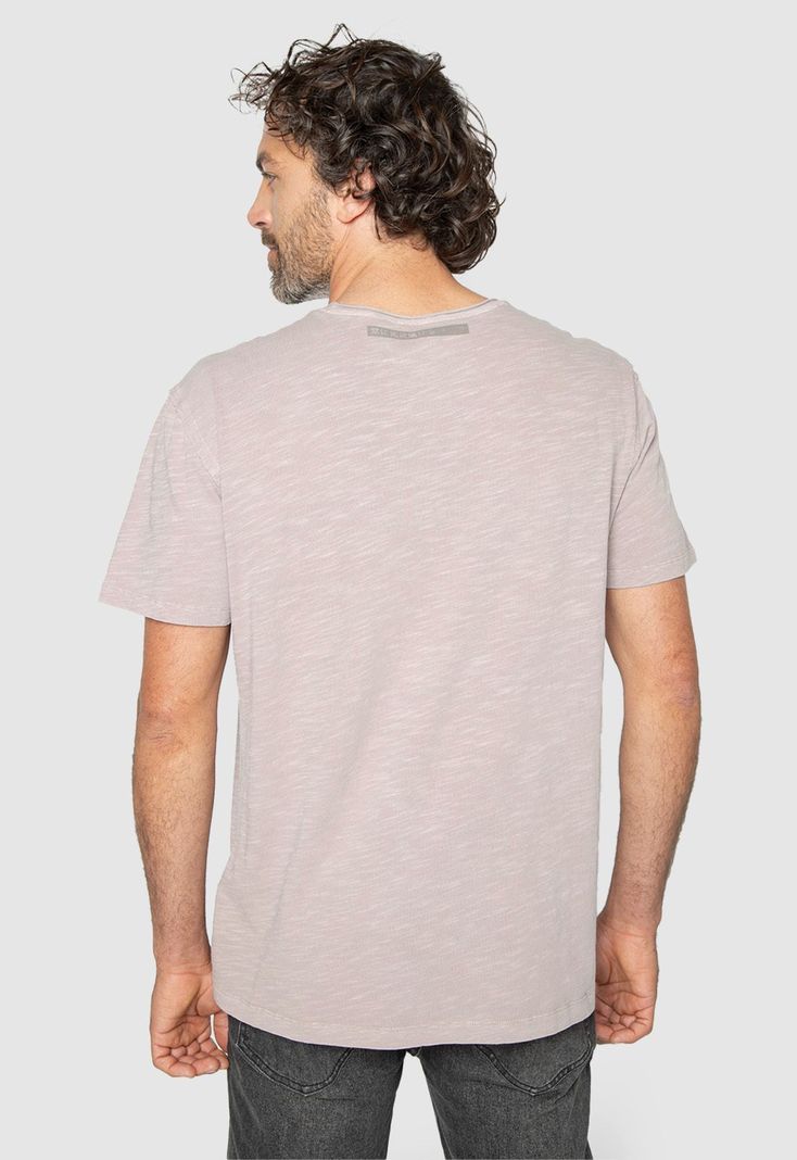 Tee Japan Sand Black Bubba-1