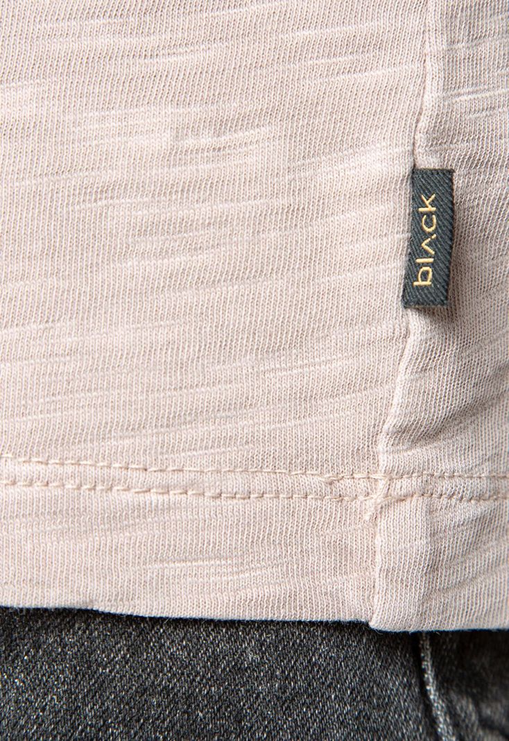 Tee Japan Sand Black Bubba-4