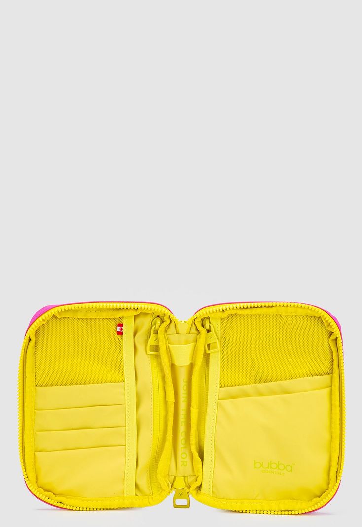 Passport Holder Travel Orchid Bubba Essentials-5