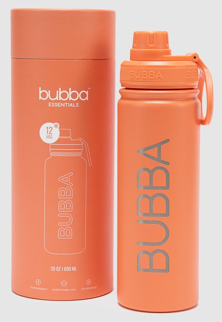 Botella Insulada Mango 20 Oz Bubba Essentials-4