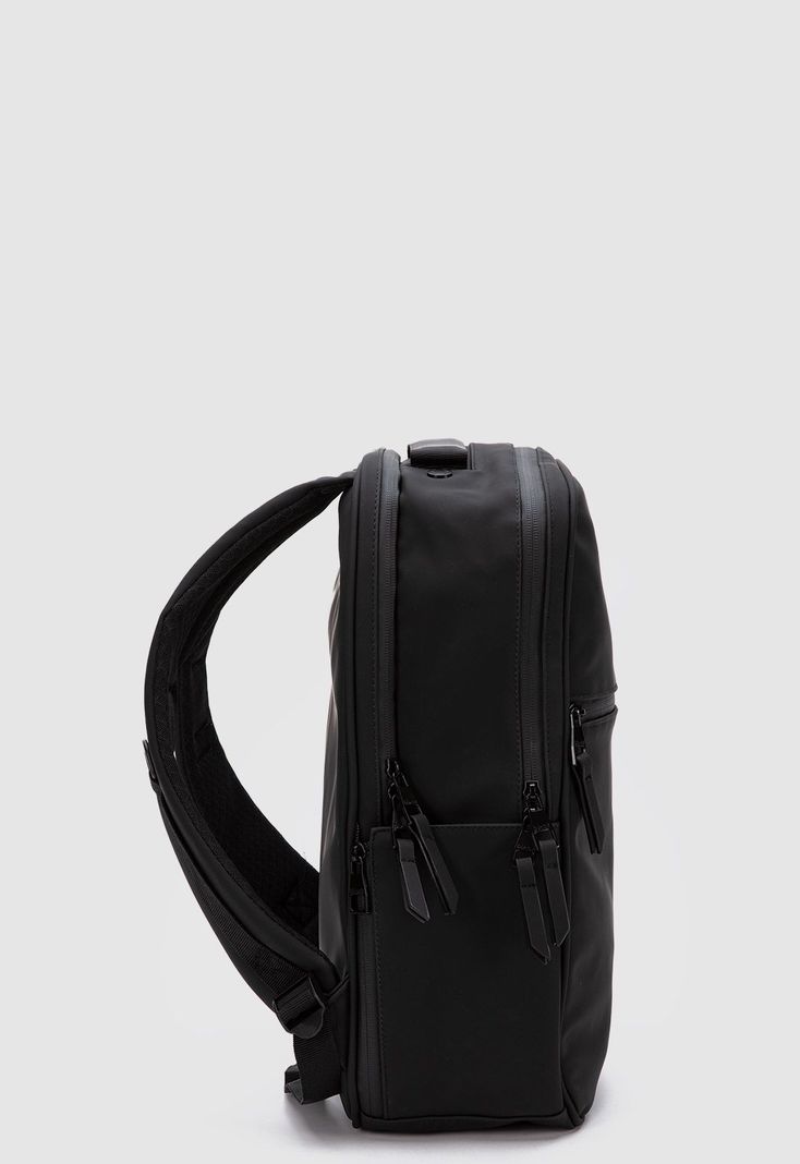 Mochila Thunder Black Black Bubba-1