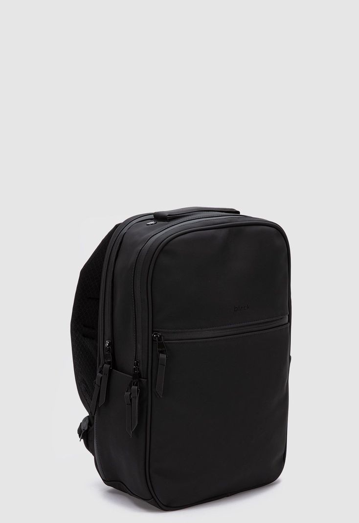 Mochila Thunder Black Black Bubba-3
