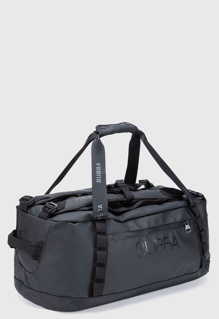 Duffel Bag Travel Noir Bubba Essentials-0