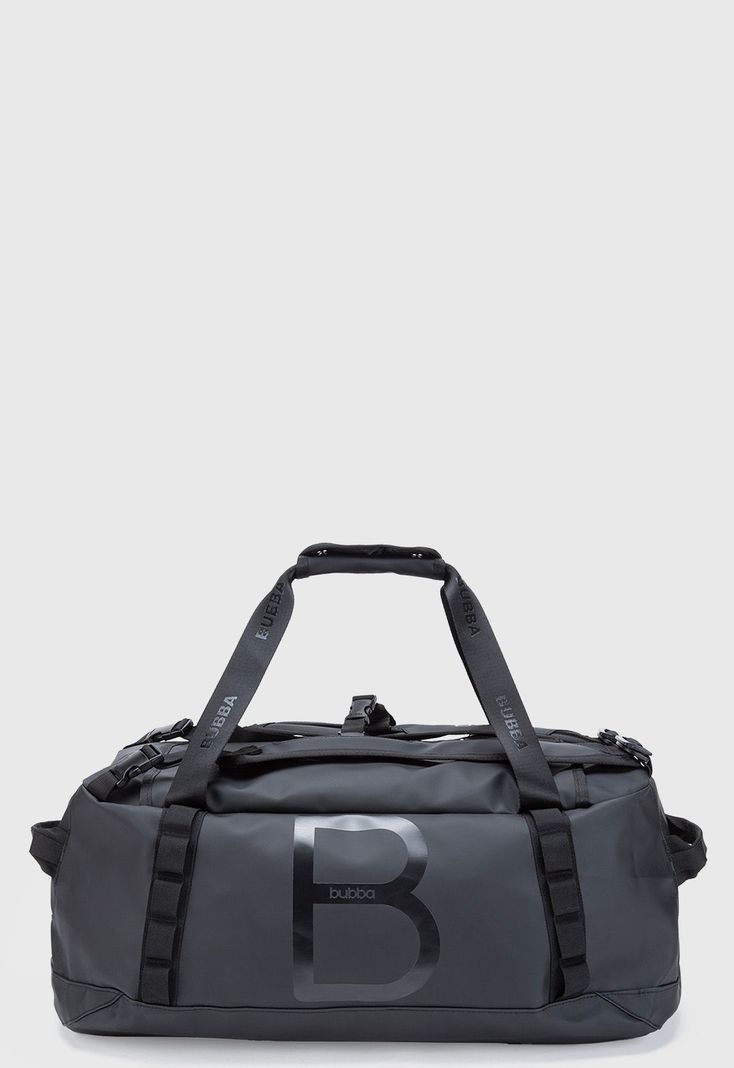 Duffel Bag Travel Noir Bubba Essentials-1