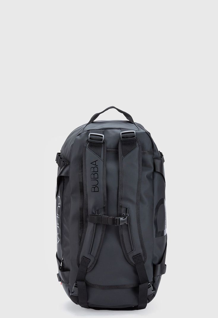 Duffel Bag Travel Noir Bubba Essentials-3