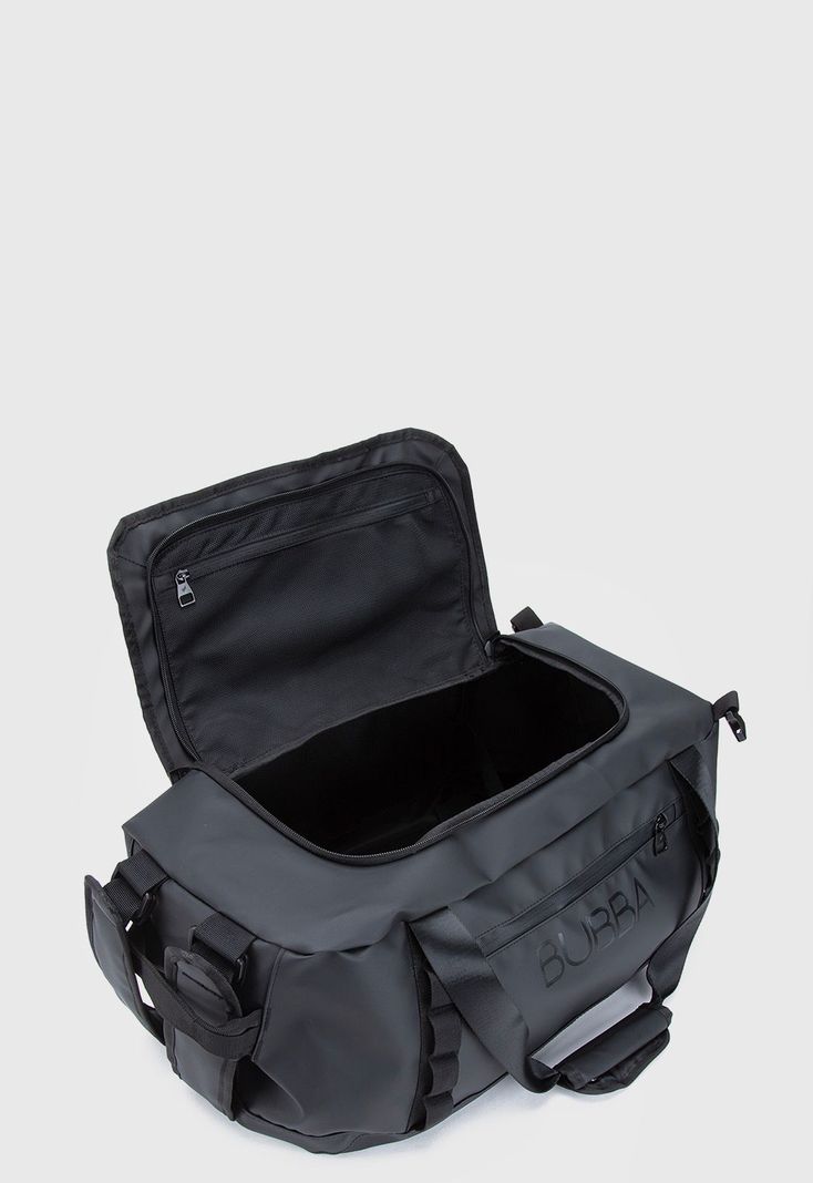 Duffel Bag Travel Noir Bubba Essentials-8