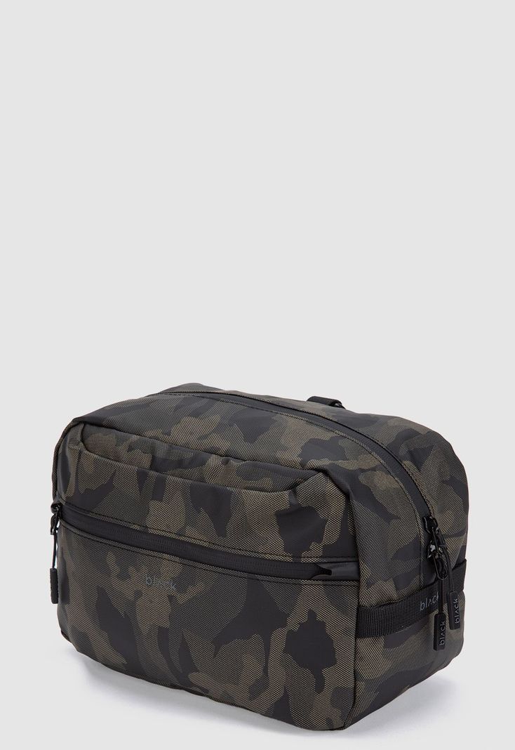 Neceser Wolf Camo Black Bubba-1