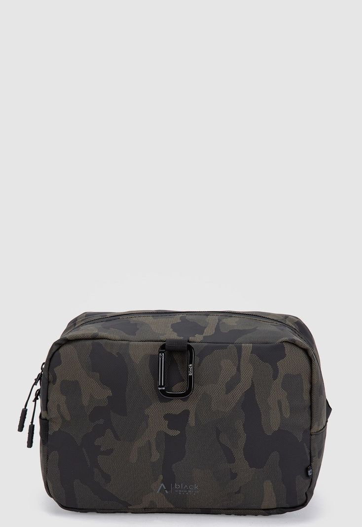 Neceser Wolf Camo Black Bubba-2