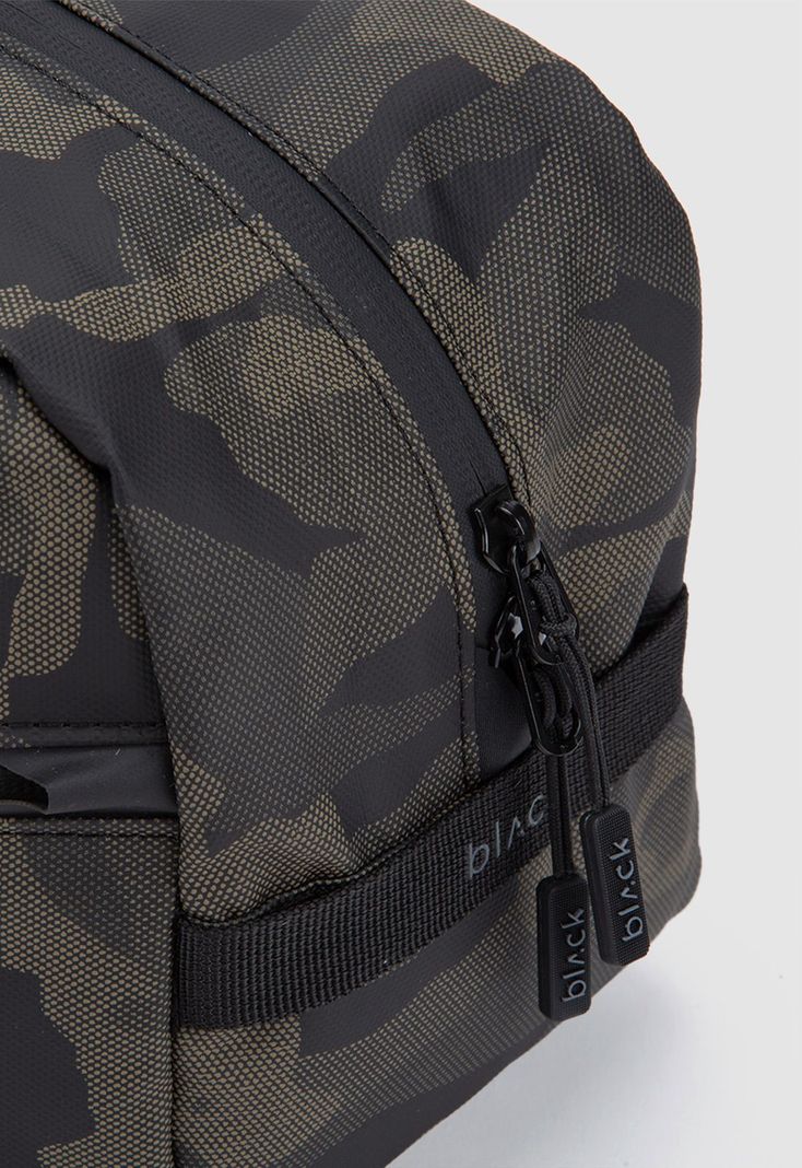 Neceser Wolf Camo Black Bubba-3