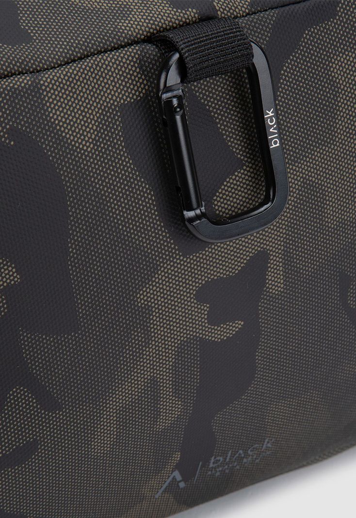 Neceser Wolf Camo Black Bubba-5