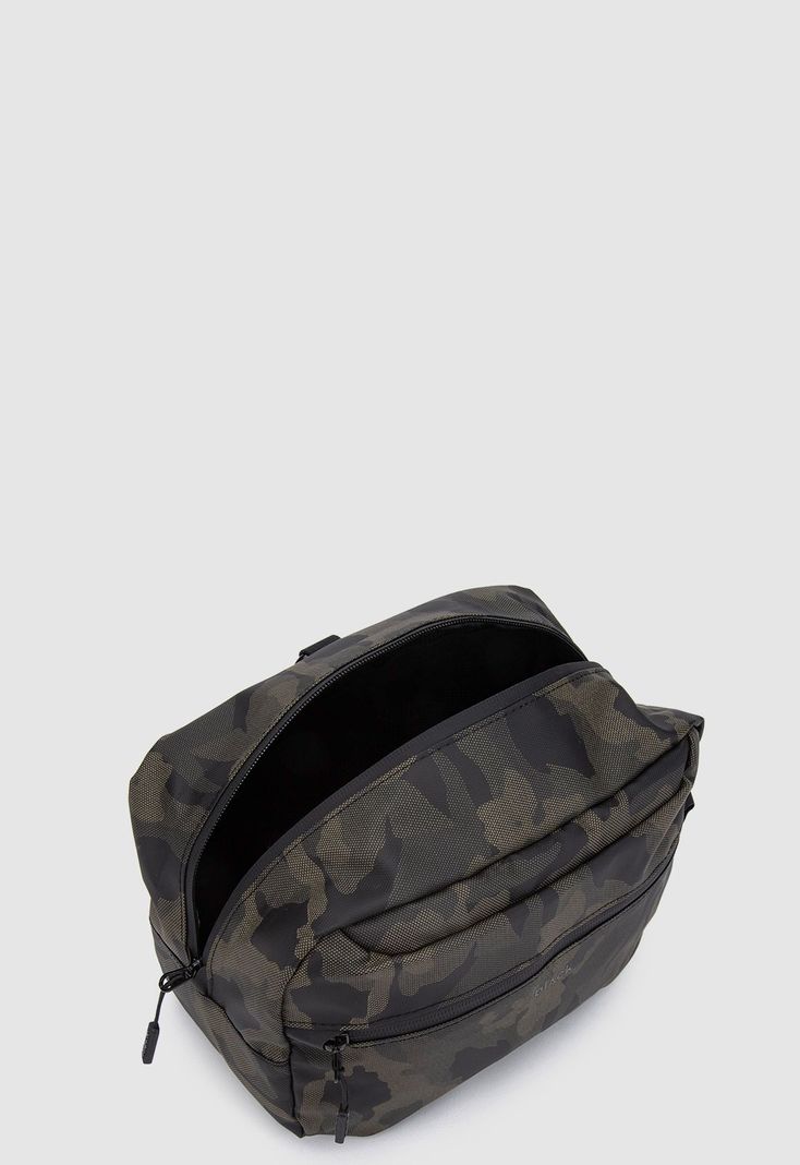Neceser Wolf Camo Black Bubba-6