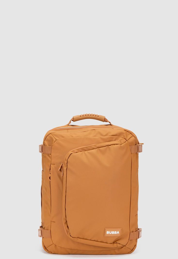 Mochila Travel Terracotta Cabin Bubba Essentials Naranjo