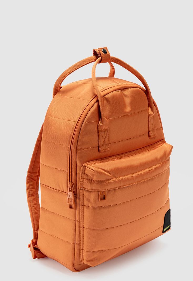 Mochila Montreal Tangerine Regular Bubba Essentials-1