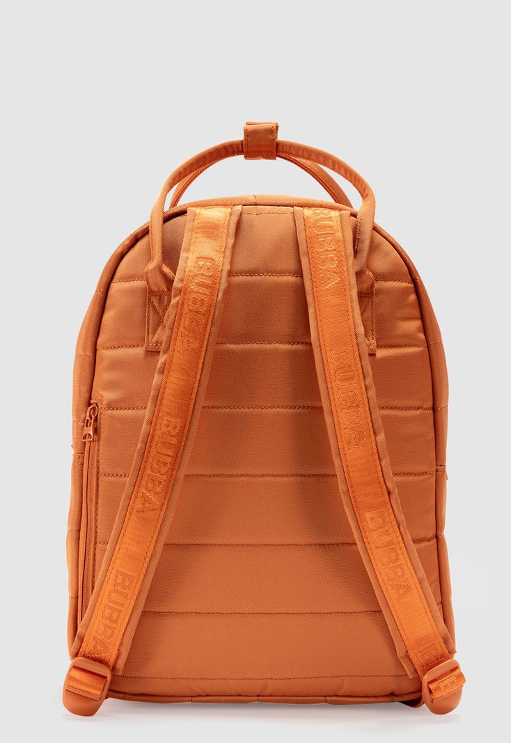 Mochila Montreal Tangerine Regular Bubba Essentials-2