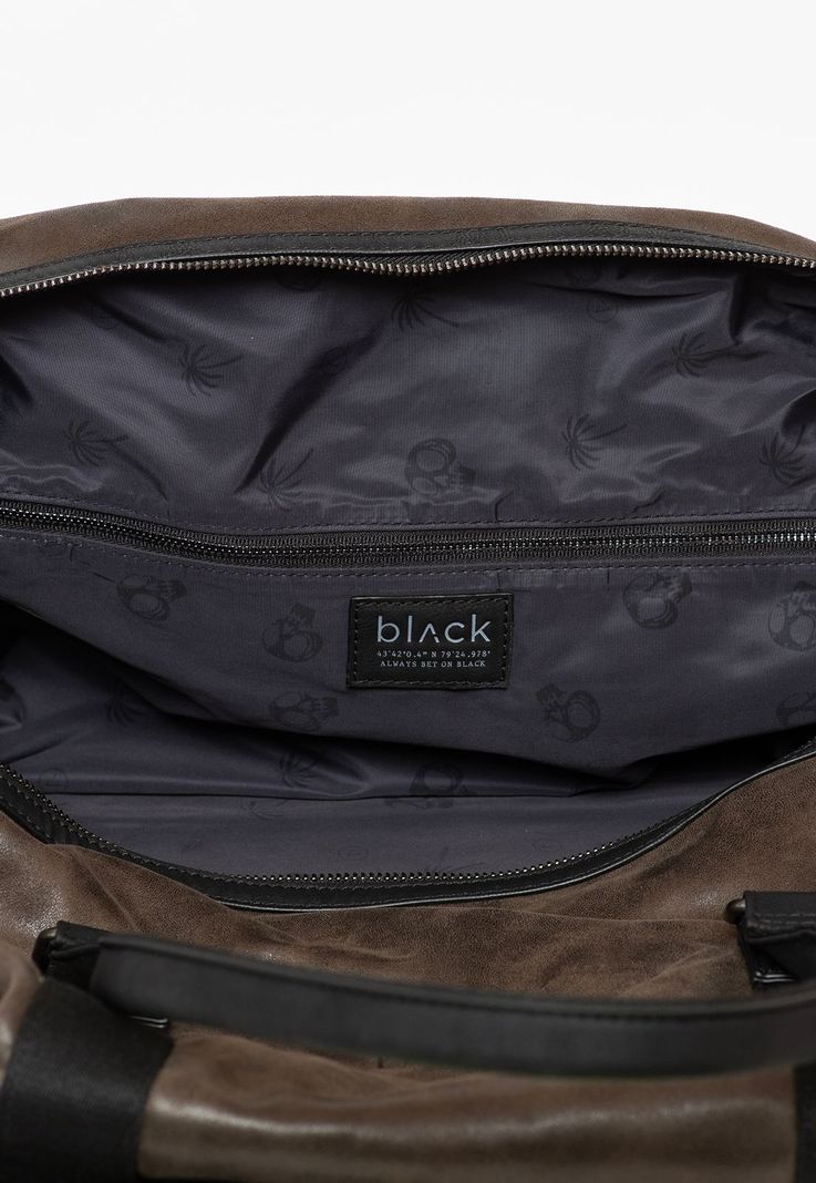 Bolso Ranch Pesto Black Bubba-4