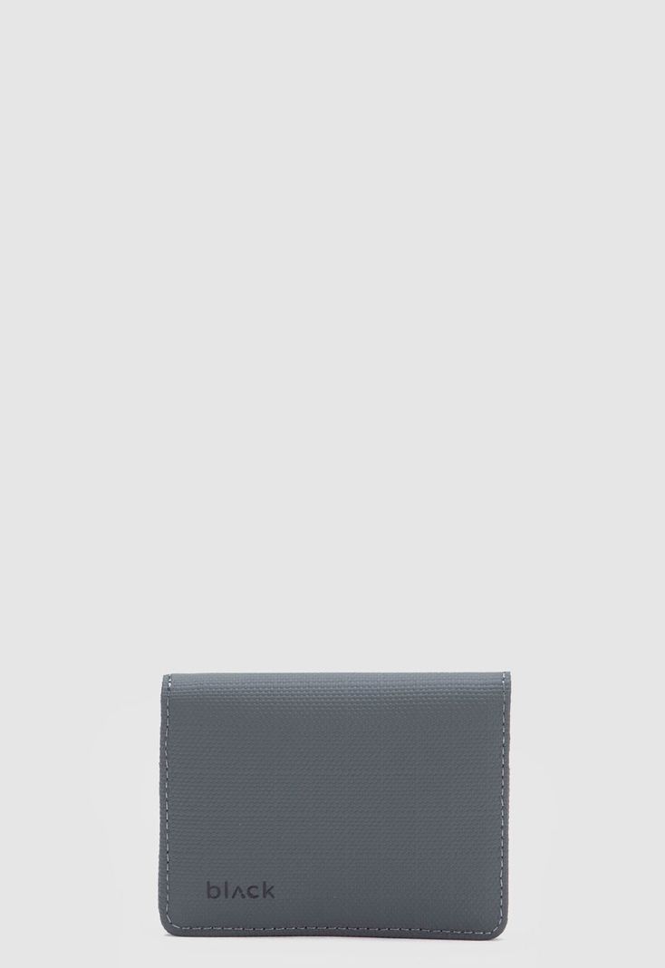 Tarjetero Magnetic Beast Grey Black Bubba-0