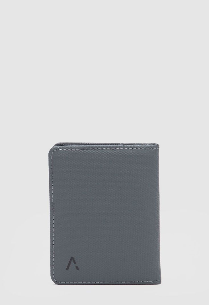 Tarjetero Magnetic Beast Grey Black Bubba-3