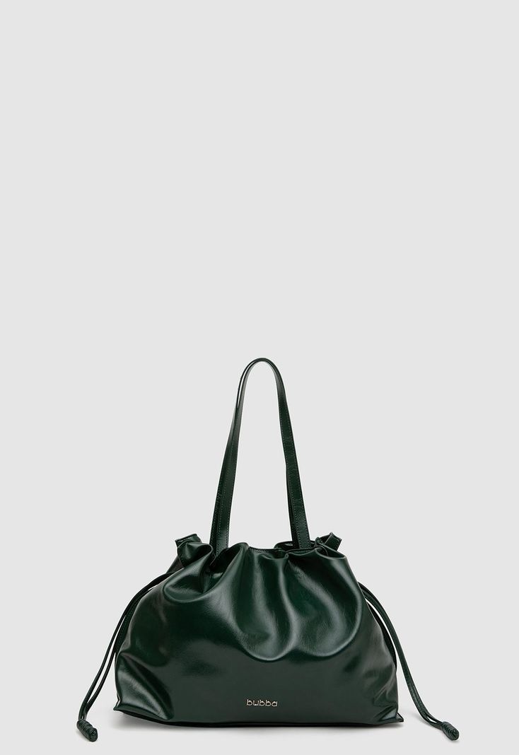 Cartera Chelsea Green Bubba Essentials Verde